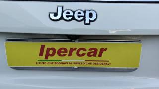 JEEP Compass usata, con Climatizzatore