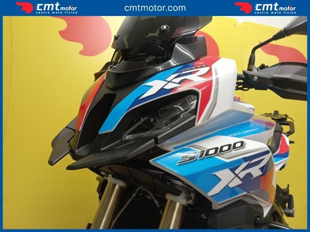 BMW S 1000 XR usata 5