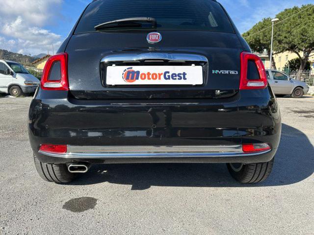 FIAT 500 usata, con Airbag testa
