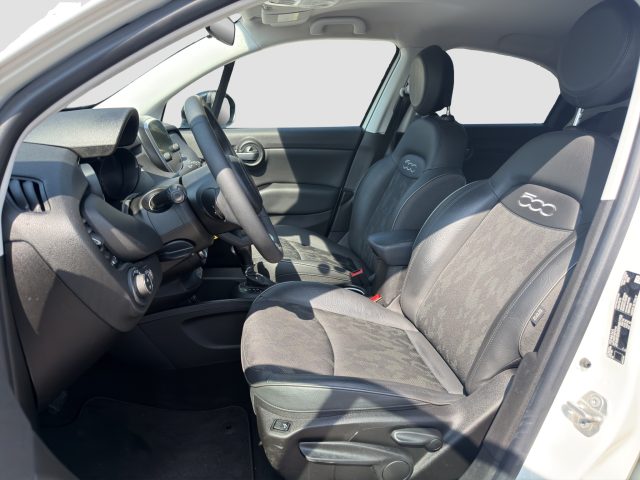FIAT 500X usata 9