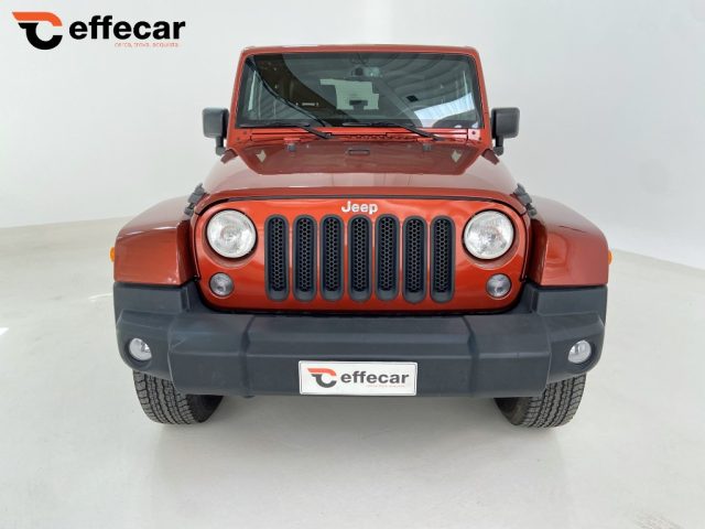 JEEP Wrangler usata, con Airbag