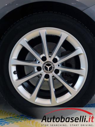 MERCEDES-BENZ CLA 200 usata 88