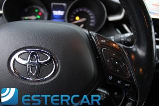 TOYOTA C-HR usata, con Immobilizzatore elettronico