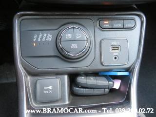 JEEP Compass usata, con Volante in pelle