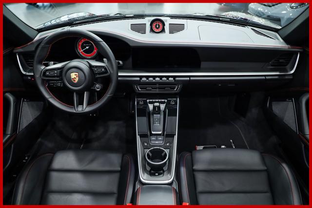 PORSCHE 992 usata, con Cruise Control