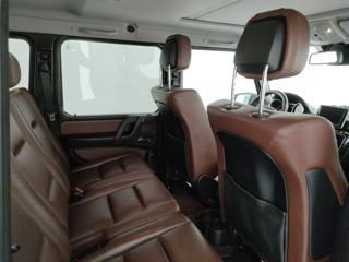 MERCEDES-BENZ G 350 usata, con Chiusura centralizzata telecomandata