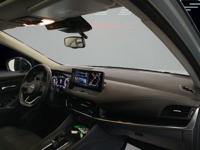 NISSAN Qashqai usata 18