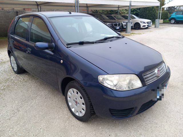 FIAT Punto usata, con Airbag