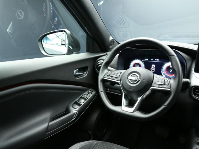 NISSAN Juke usata, con Controllo automatico clima