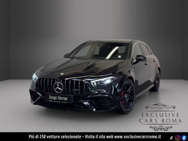 MERCEDES-BENZ A 45 S AMG usata, con ABS