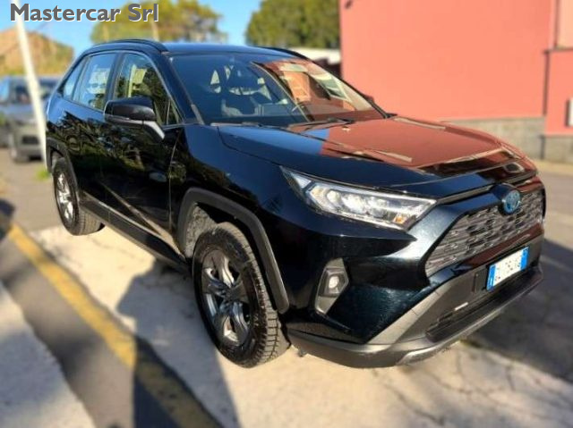 TOYOTA RAV 4 usata, con Airbag Passeggero