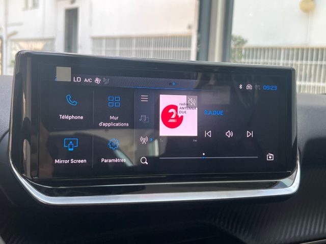PEUGEOT 208 usata, con Lettore CD