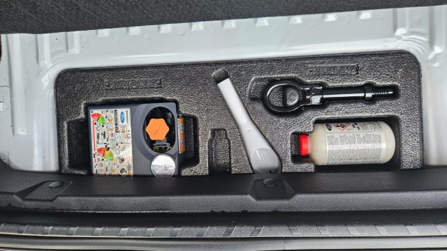 FORD EcoSport usata, con Bluetooth
