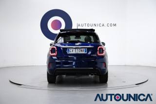 FIAT 500X usata, con Interni in pelle