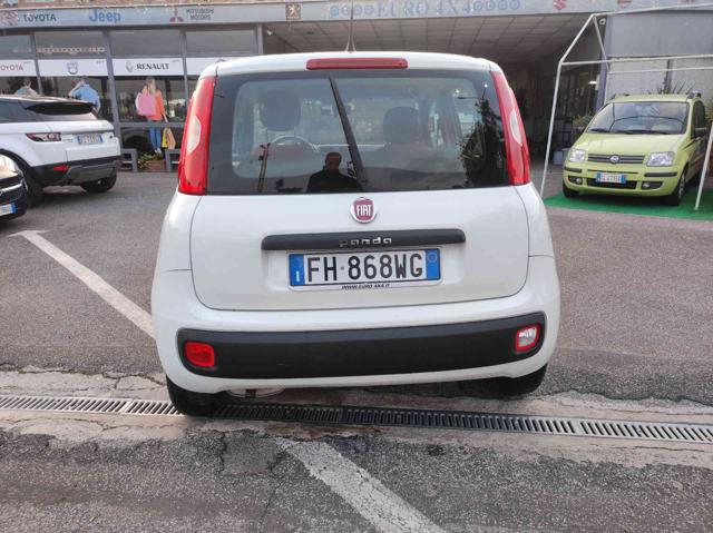 FIAT Panda usata, con Autoradio