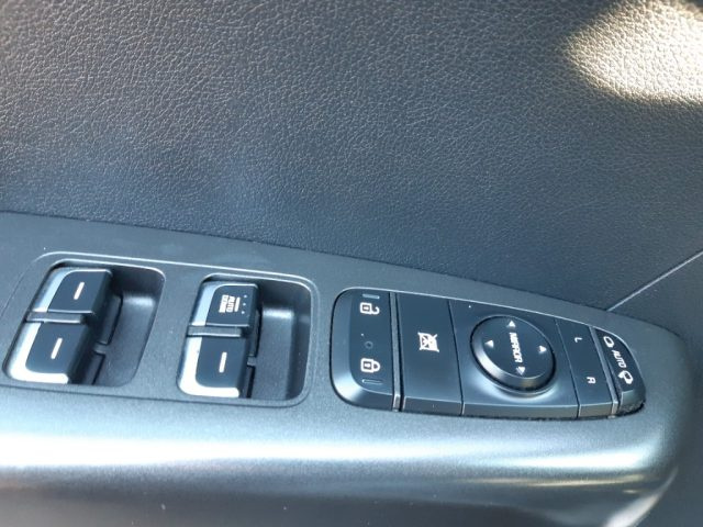 KIA Sportage usata, con Fendinebbia