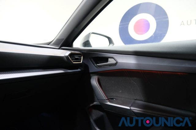 CUPRA Formentor usata, con Sensore di pioggia