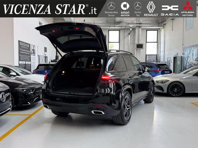 MERCEDES-BENZ GLE 300 usata, con Trazione integrale
