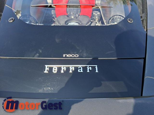 FERRARI F8 usata, con Bluetooth
