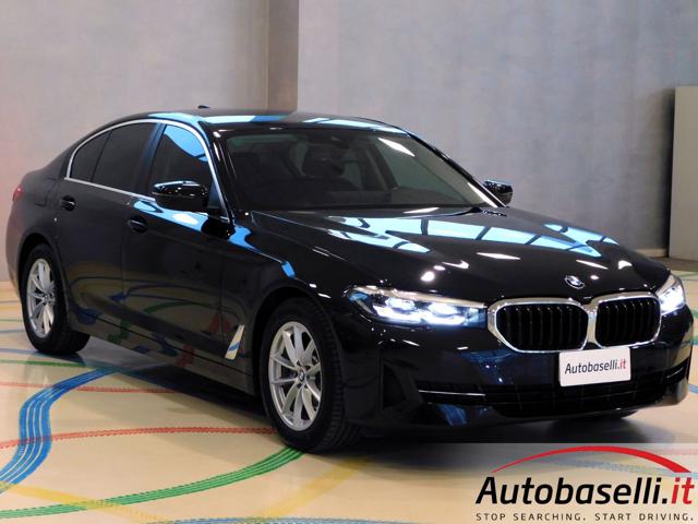 BMW 520 usata, con ESP