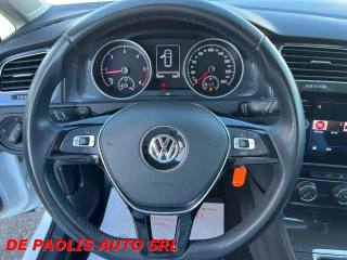 VOLKSWAGEN Golf usata, con Chiusura centralizzata