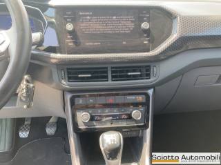 VOLKSWAGEN T-Cross usata, con Servosterzo