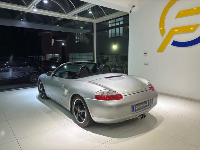 PORSCHE Boxster usata, con Chiusura centralizzata