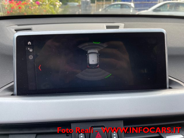 BMW X1 usata, con Park Distance Control
