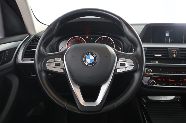BMW X3 usata 4