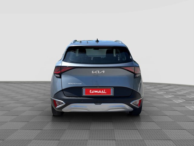 KIA Sportage usata 3