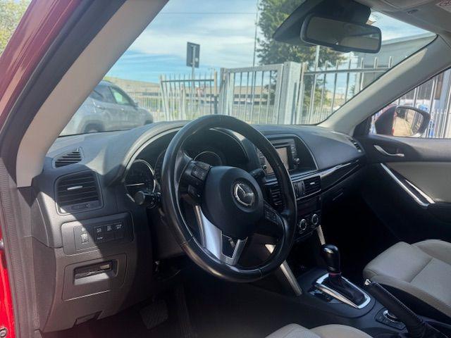 MAZDA CX-5 usata, con Chiusura centralizzata