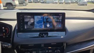 NISSAN Qashqai usata, con Controllo elettronico della corsia