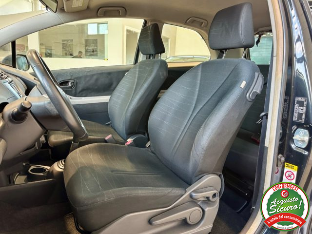 TOYOTA Yaris usata, con Climatizzatore