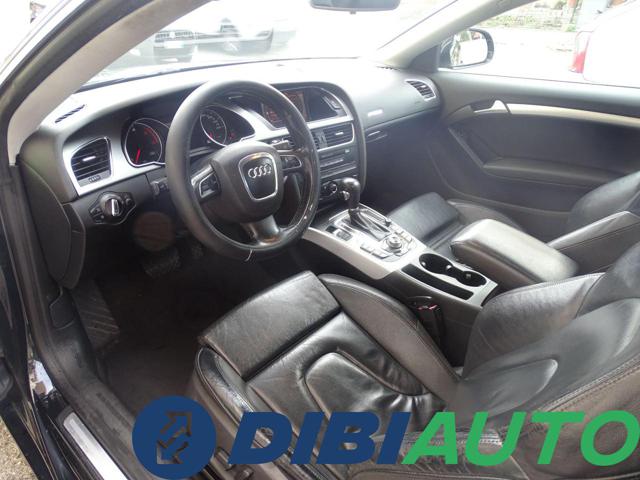 AUDI A5 usata, con Cerchi in lega