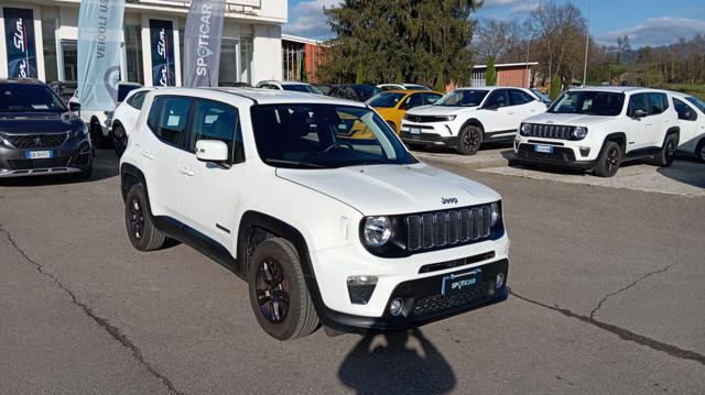 JEEP Renegade usata, con Airbag laterali