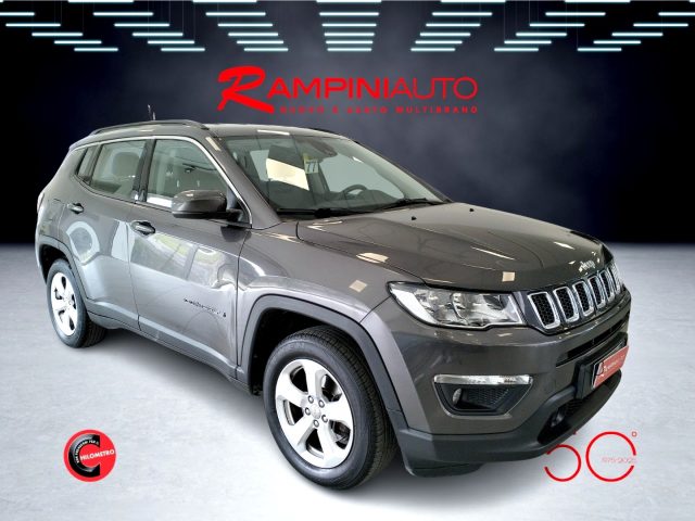 JEEP Compass usata 4