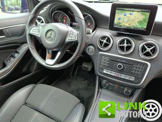 MERCEDES-BENZ A 180 usata, con Vivavoce