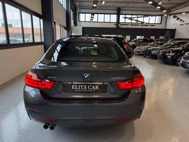 BMW 420 usata, con Antifurto