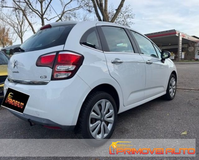 CITROEN C3 usata, con Servosterzo