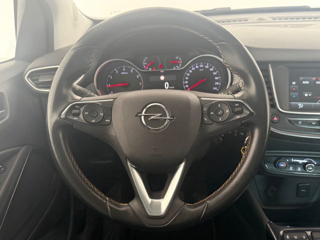 OPEL Crossland X usata 9