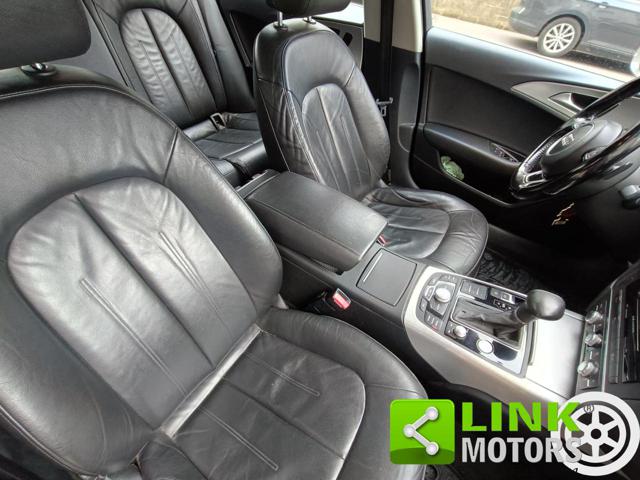 AUDI A6 usata, con Servosterzo