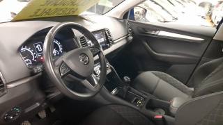 SKODA Karoq usata, con Controllo trazione