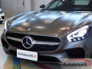 MERCEDES-BENZ GT usata, con Fari LED