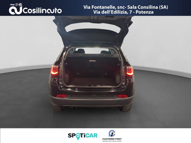 JEEP Compass usata, con Servosterzo