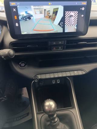 JEEP Avenger usata, con Boardcomputer