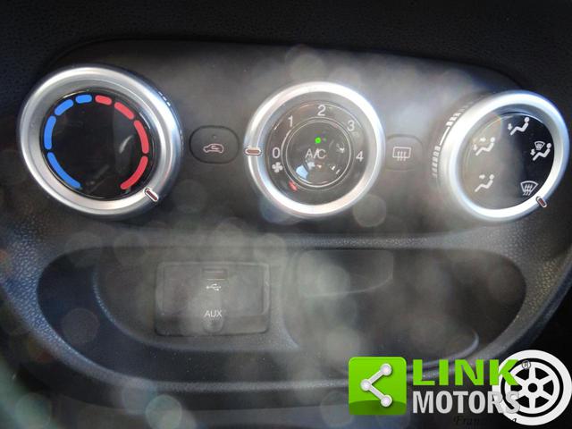FIAT 500L usata, con Servosterzo