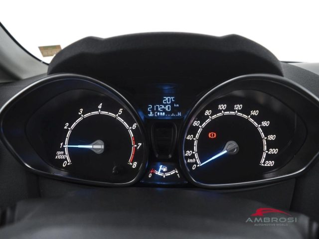 FORD Fiesta usata 12