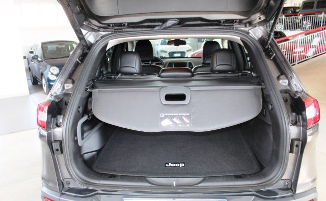 JEEP Cherokee usata, con Climatizzatore