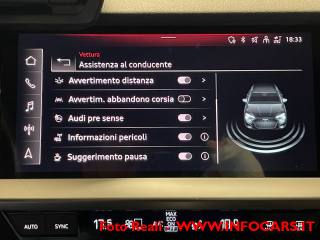 AUDI A3 usata, con Sensore di pioggia