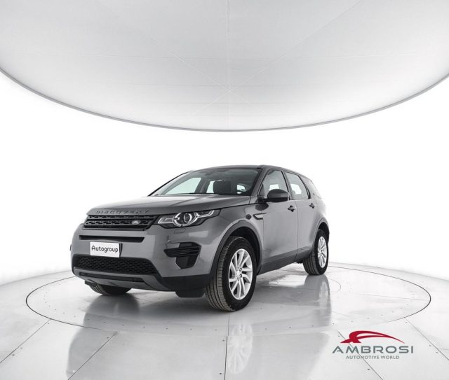 LAND ROVER Discovery Sport usata 0
